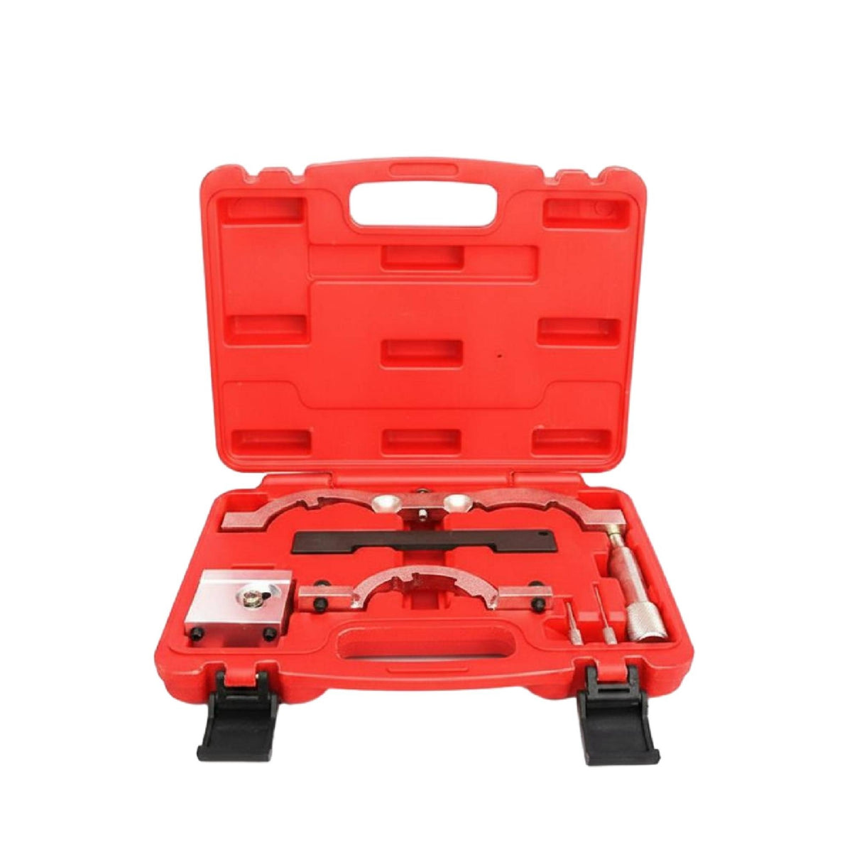 AccurateFit LUJ Engine Timing Tool Set High Precision Engine Timing Kit Long-Lasting Vehicle Maintenance Sturdy Steel for Mechanics