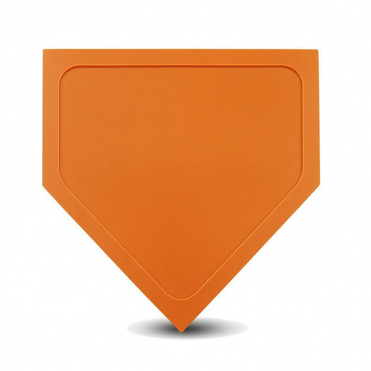 Baseball Home Plate Portable Softball Home Plate Throw down Base for Coaches, Students, School Fields