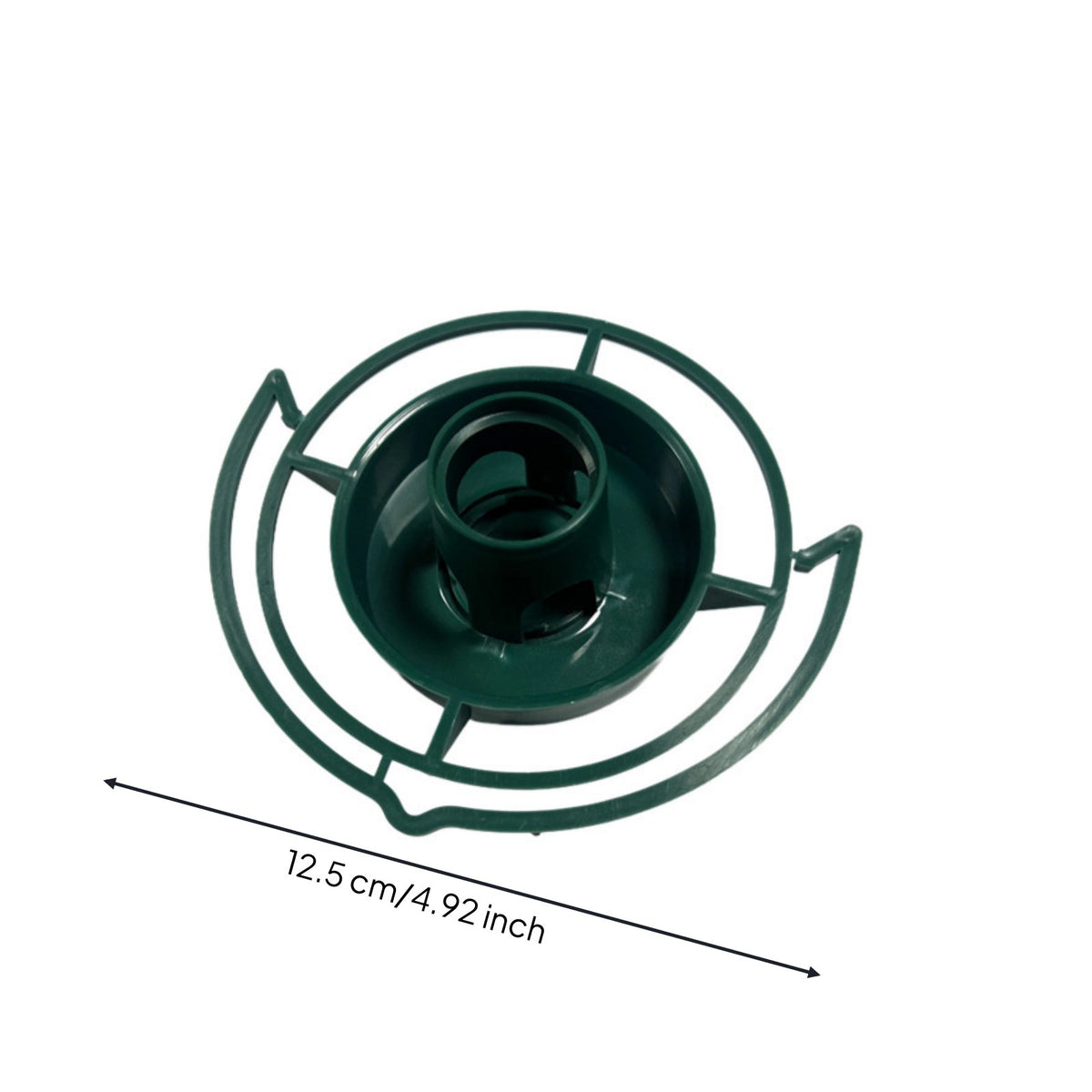 Container Cap Bird Feeder Beverage Top Feeder DIY Project Screw-on Tray for Backyard