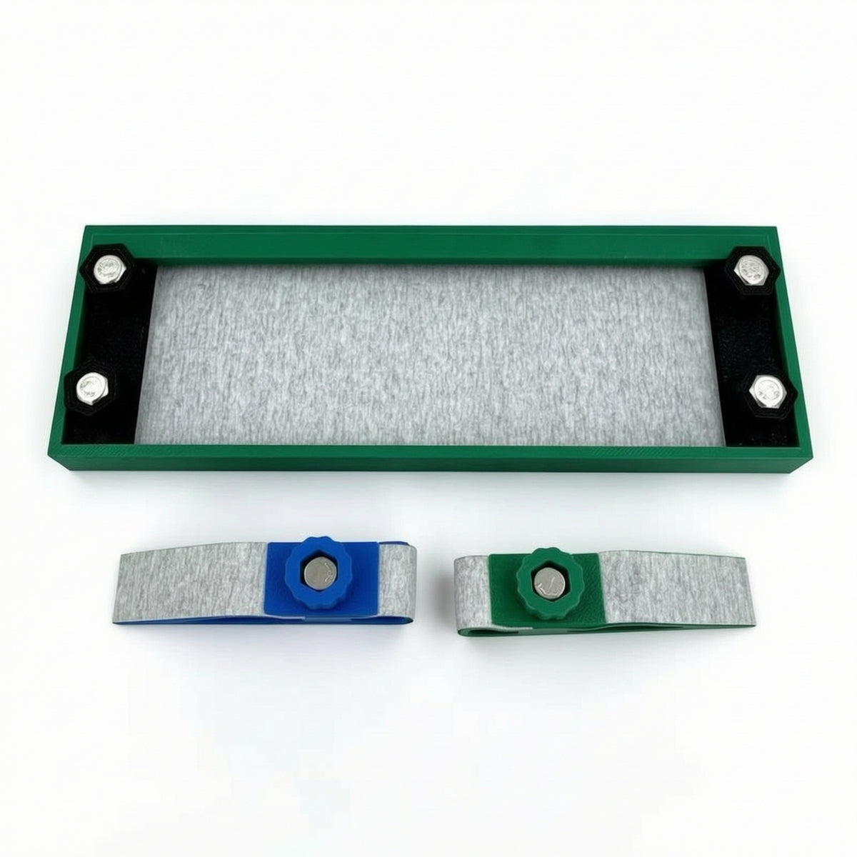 Sanding Fixture Rigid Polishing Fixture for Hobbyists