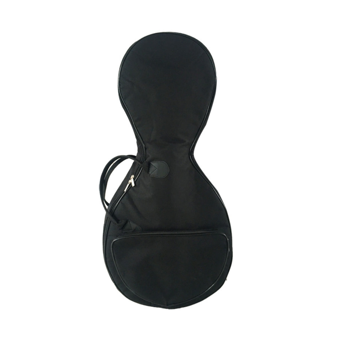 Chinese Ruan Lute Bag Soft-Sided Ruan Gig Bag Padded for Artists, Travel
