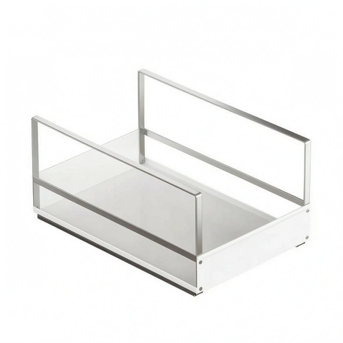 Pull out Cabinet Organizer Sliding Pull-out Basket No-Installation
