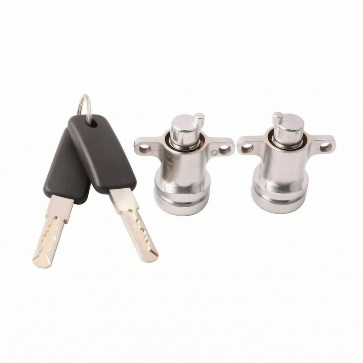Motorcycle Side Bag Quick Release Bracket - Universal DIY Modification Accessory