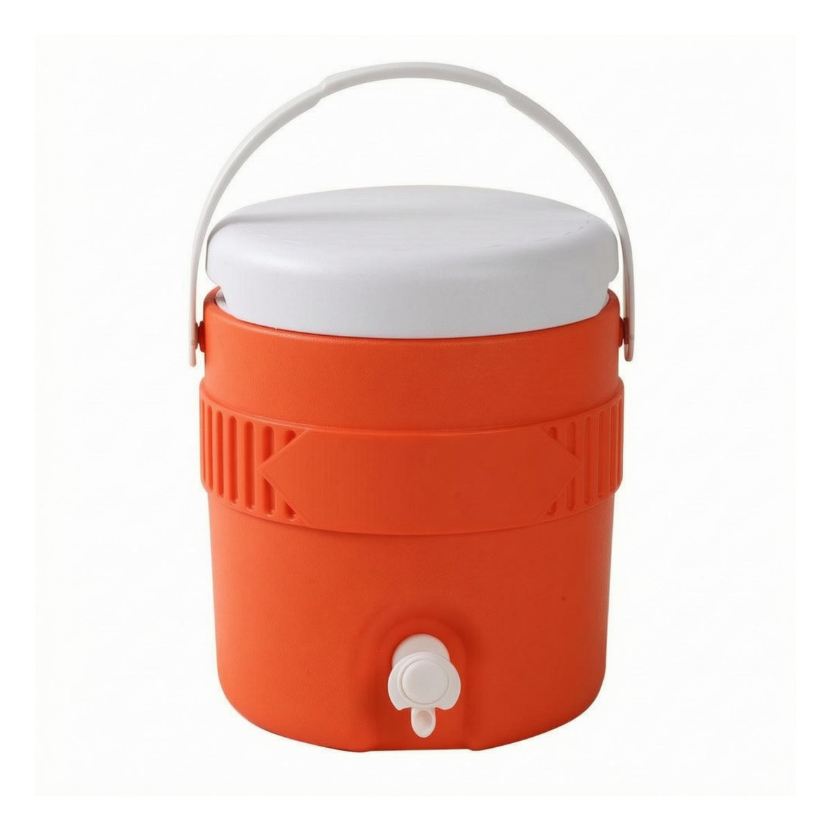 buckets with Drain Cylindrical Insulated buckets Round