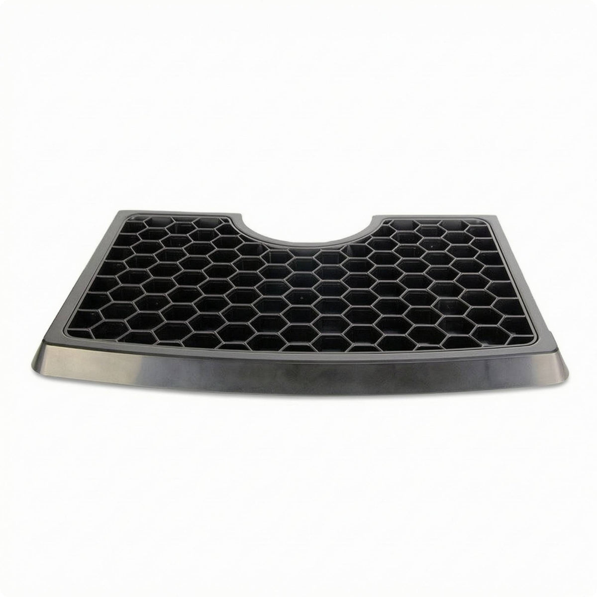 Plastic Beer Spill Tray Honeycomb Bar Spill Tray Easy to Clean Removable for Kegerator