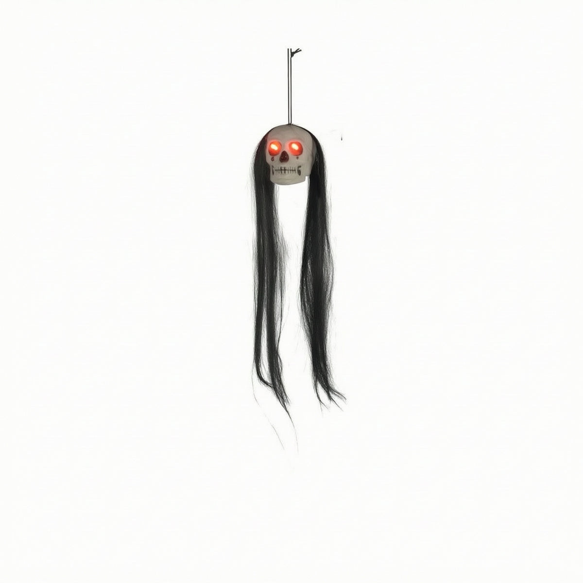 Halloween Skull Decoration Scary Skull Hanging Decoration Gothic