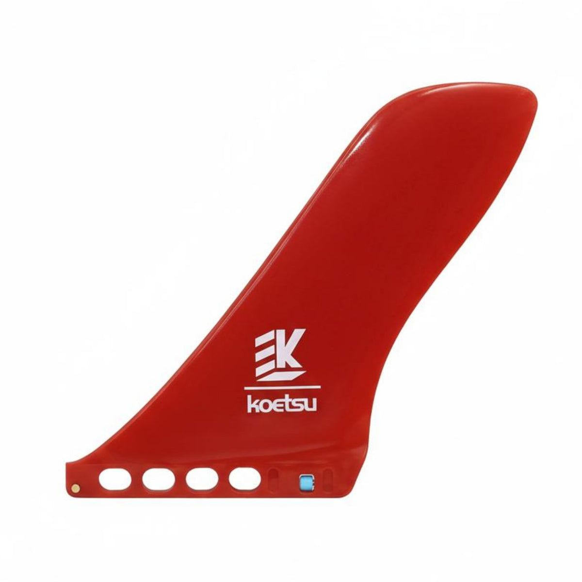 9.25 Inch Stand up Paddleboard Fin Easy to Install Stand up Paddleboard Fin Improves Stability Aquatic Sport Accessory