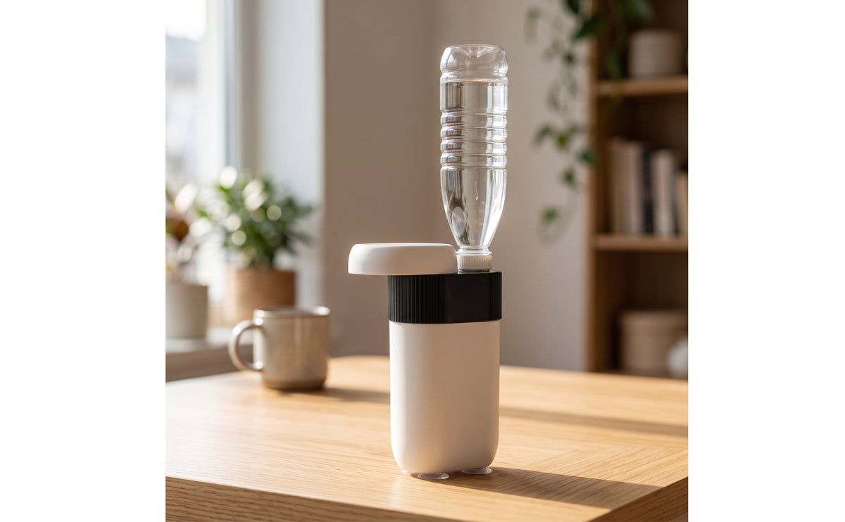 Instant Hot Water Dispenser Electric Countertop Water Dispenser Easy to Clean Food-Grade for Office Workers, Dorm Room