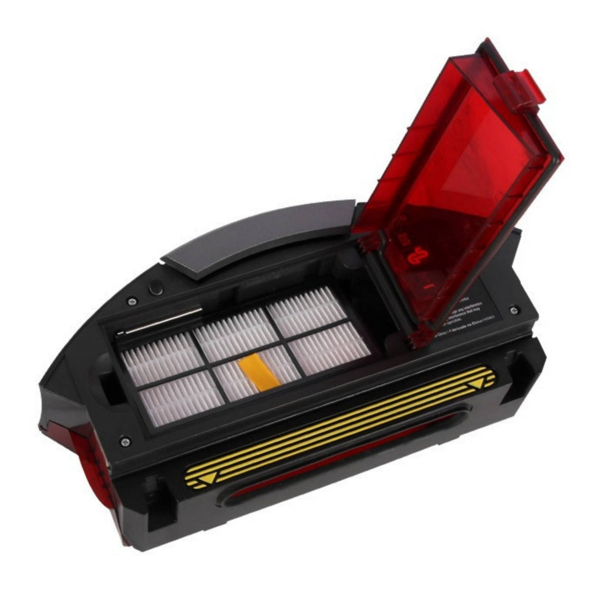 Replacement Dust Box Compatible Robot Vacuum Dustbin Slim