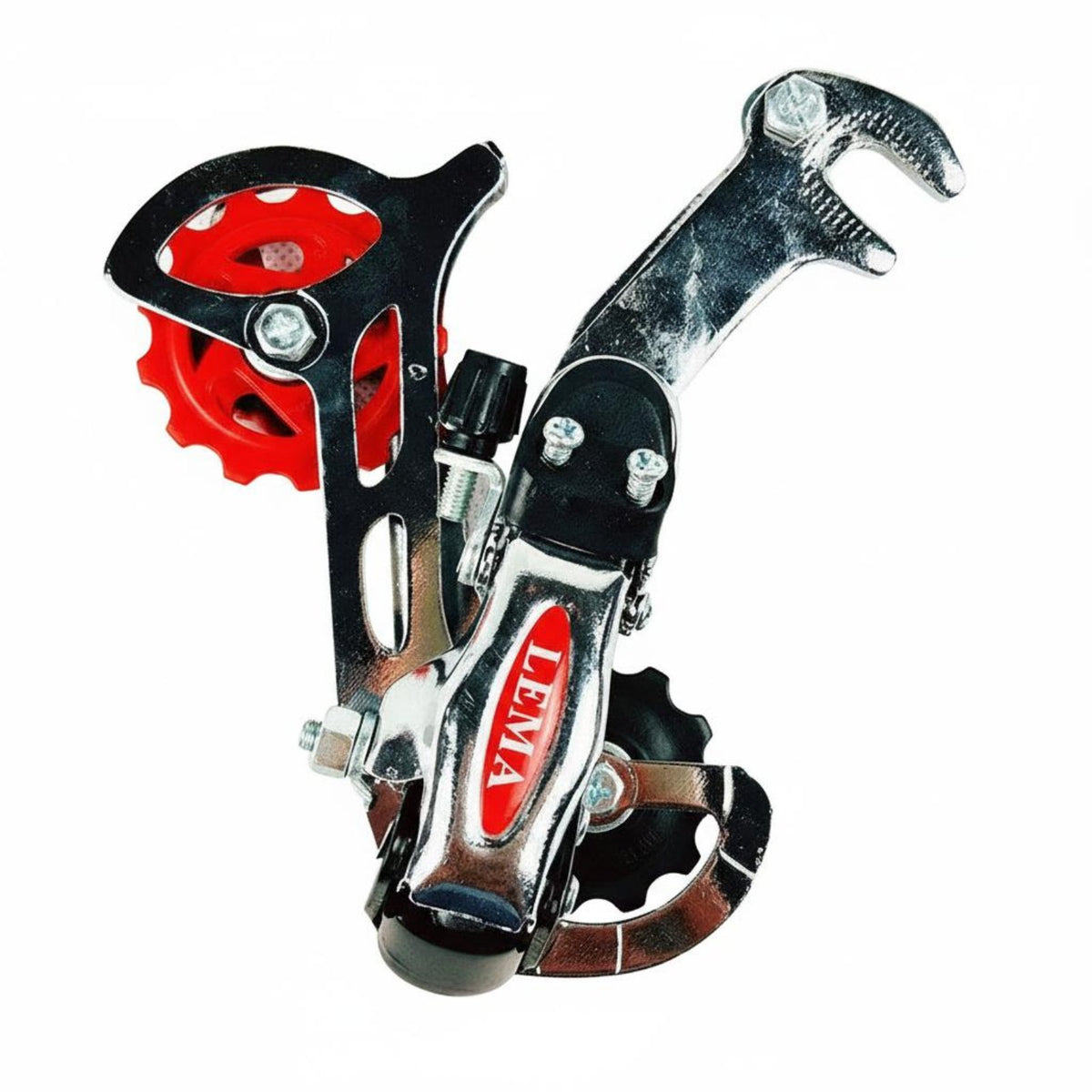 Rear Derailleur Effortless Shifting 21-Gear Rear Derailleur Mountain Bike Gear Mechanism Precise Adjustment Cycle Gear