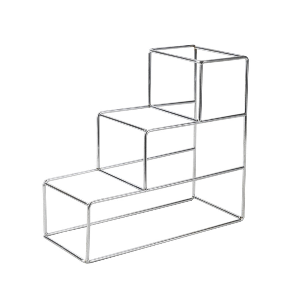 Wire Shoe Rack Minimalist Footwear Organizer Stand Compact Furniture for Entryway