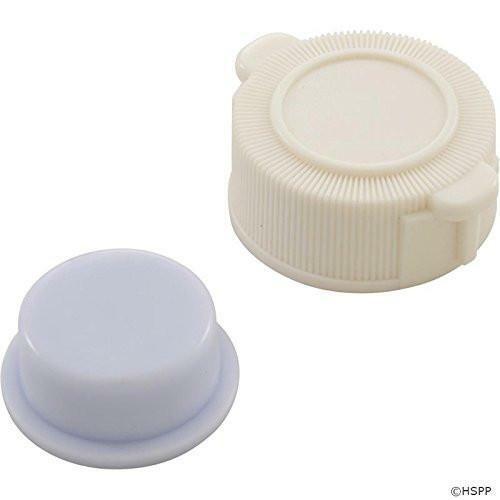 Intex 4569 Replacement Parts 10043 and 10044 Air Valve Cap and Plug, Drain Plug Accessories