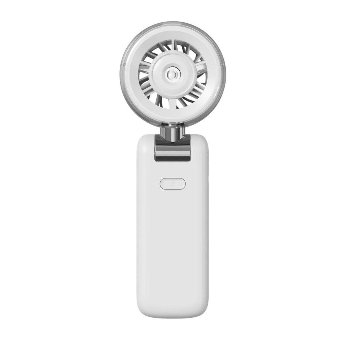 Handheld Misting Fan Compact Portable Fan with Spray Lightweight for Travelers