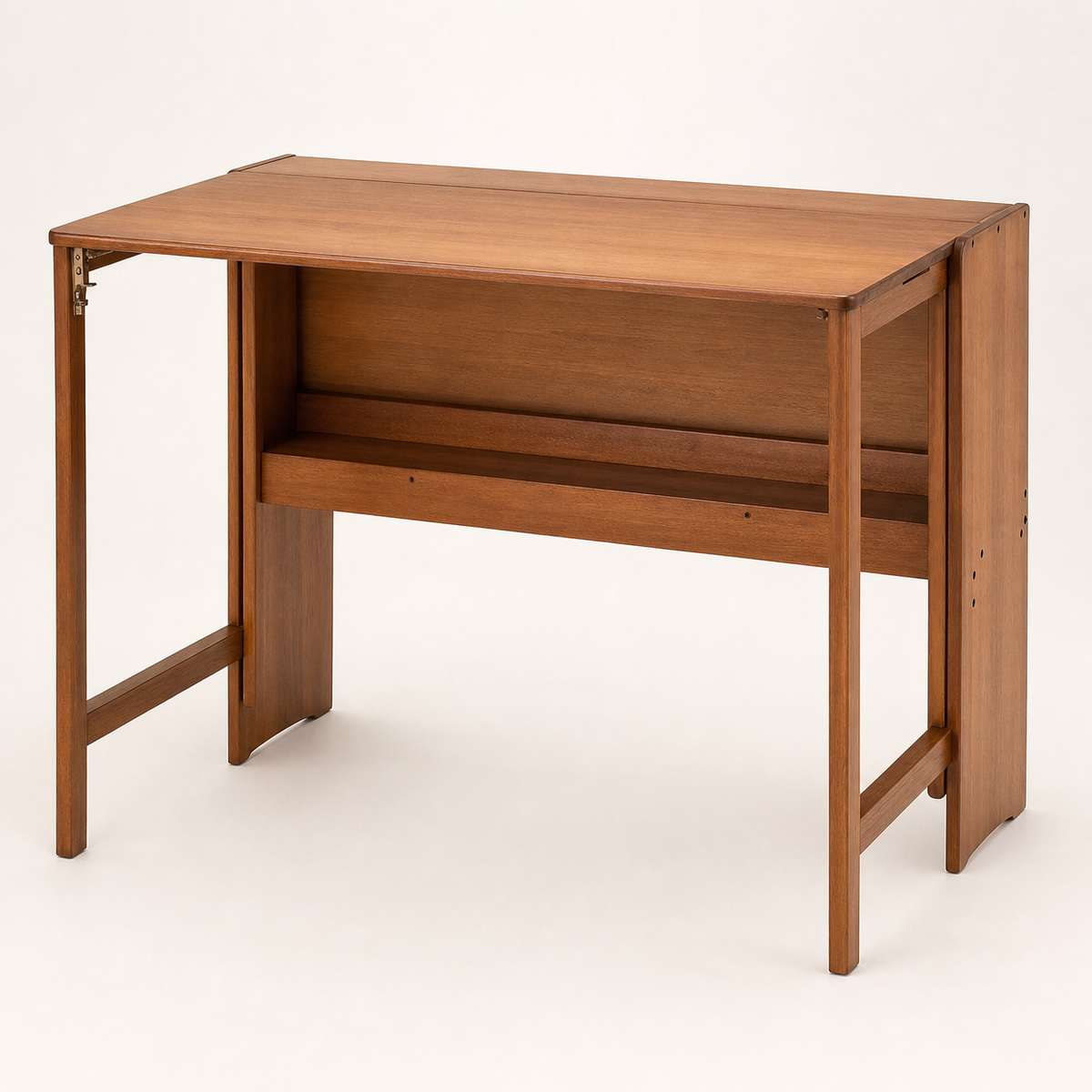 Foldable Computer Desk for Home Office Study
