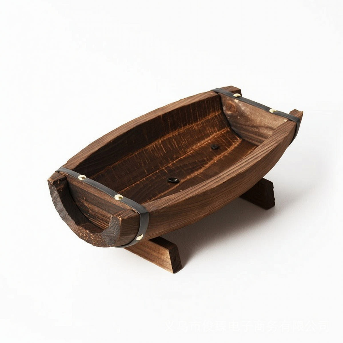 Half Barrel Planter Vintage Barrel Planter Decorative Flower Pot for Patio