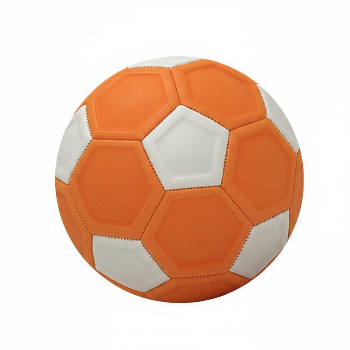 Comes with Air Pump Arc-Style Kick Football Easy to Carry Curve Soccer Ball Soft EVA Surface Banana Kick Ball Aerodynamic Design for Children, Outdoor Play