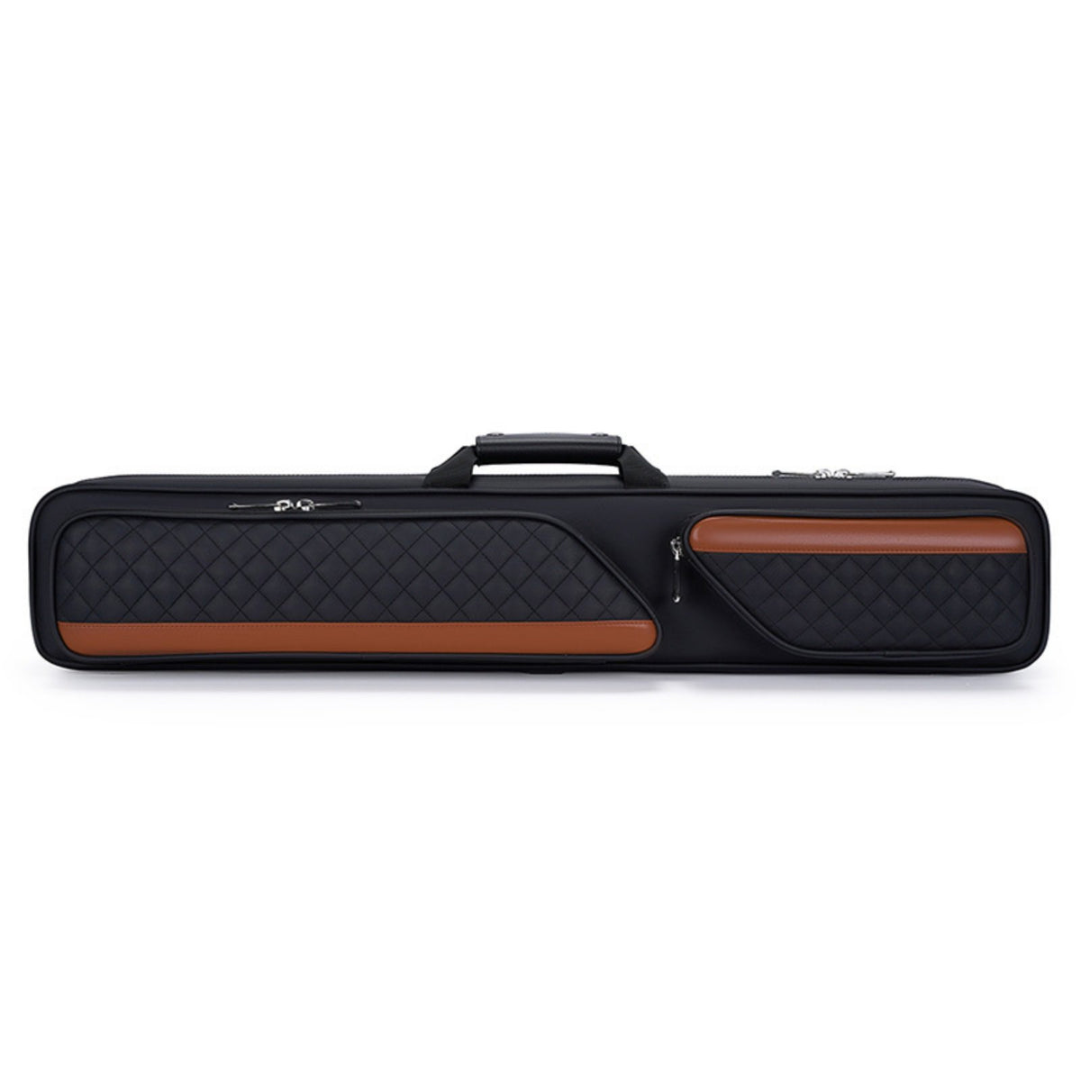 Safeguarding Pool Cue Case Adjustable Shoulder Strap Billiard Stick Bag Lightweight Billiard Cue Carrying Case Scratch-Resistant for Travel