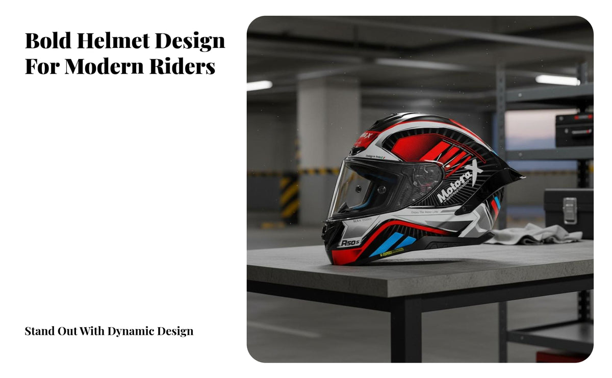 Full-Coverage Removable Washable Liner Full Face Aerodynamic Design Impact-Resistant Headwear for Men, Adults, Daily Commute