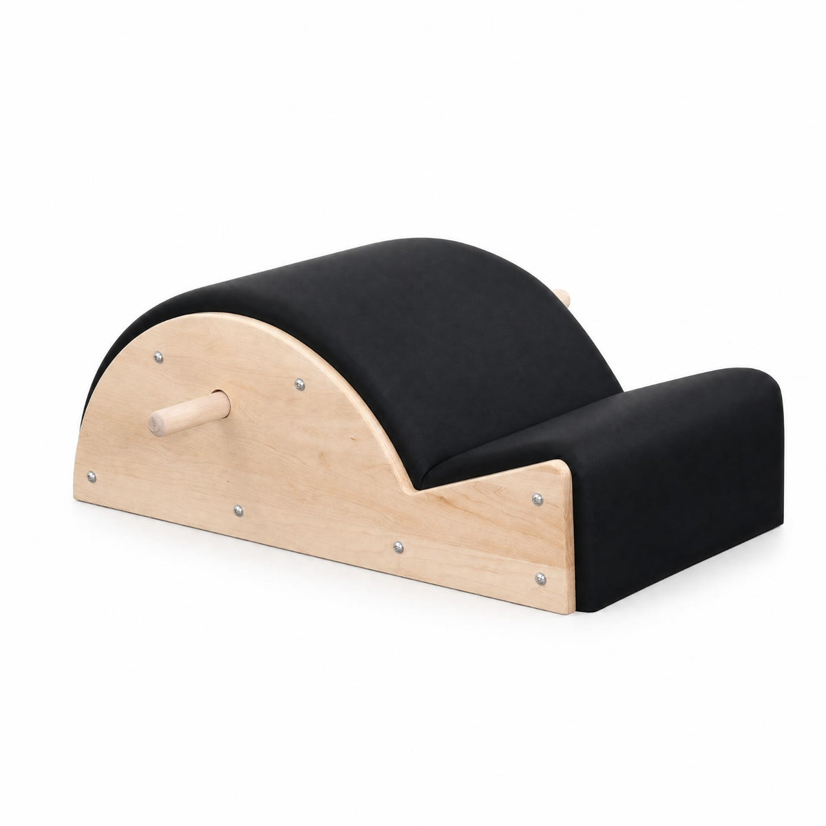Wooden Pilates Spine Stepped Design Pilates Spine Core Strengthening Workout Bench