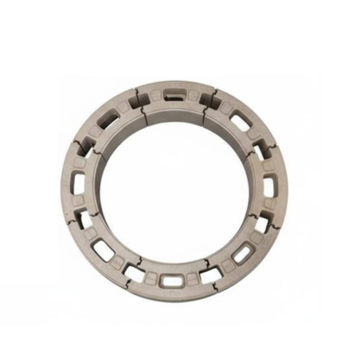 Reusable Sewer Hole Block Mold Full Size Options Manhole Circular Mold for Precast Factory