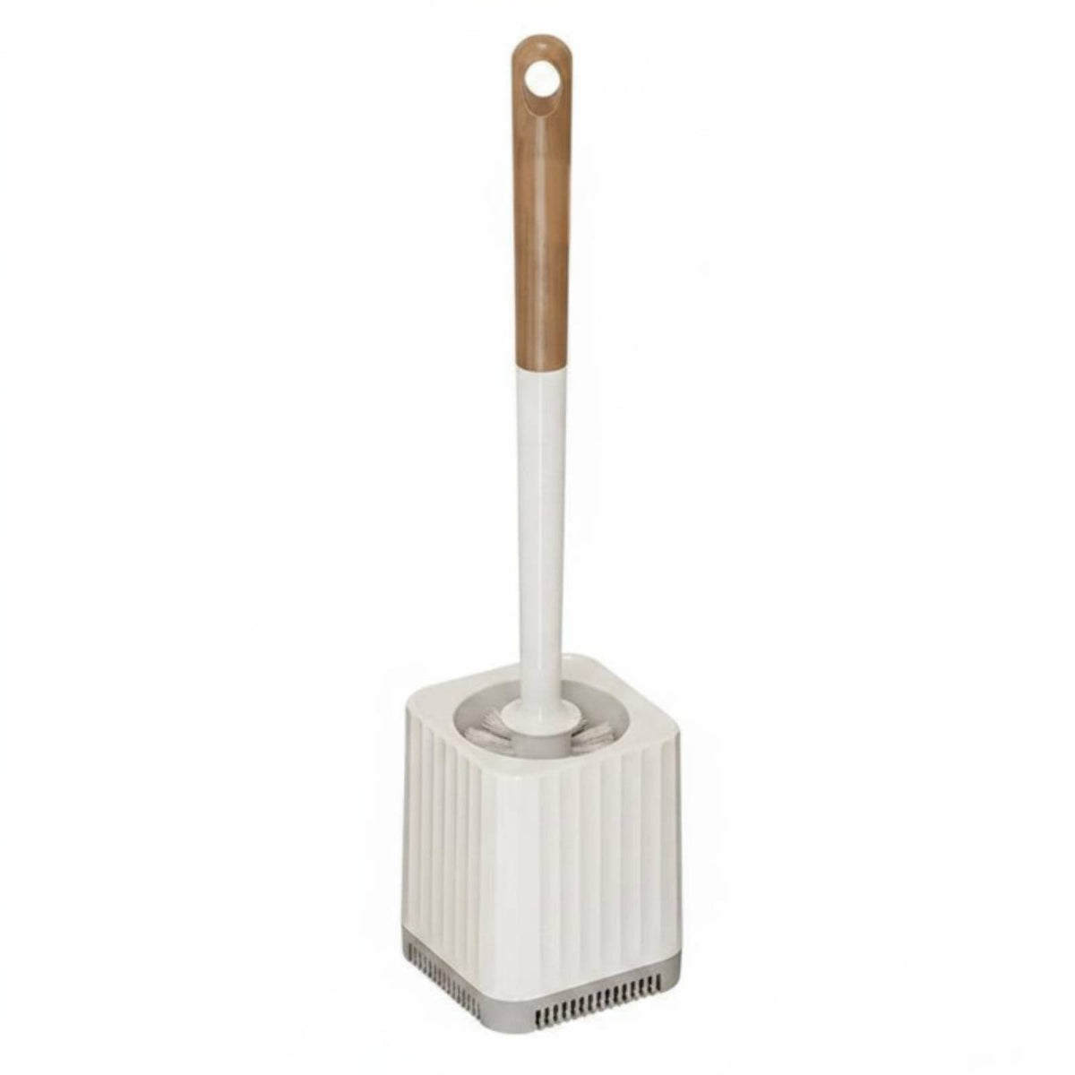 Wall Mounted Toilet Brush Hygienic Bathroom Cleaning for Restroom