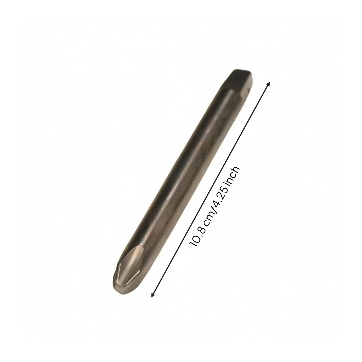 Piano Iron-Plate Screwdriver Adjustment Long-Shaft Screwdriver Driver Dark Finish