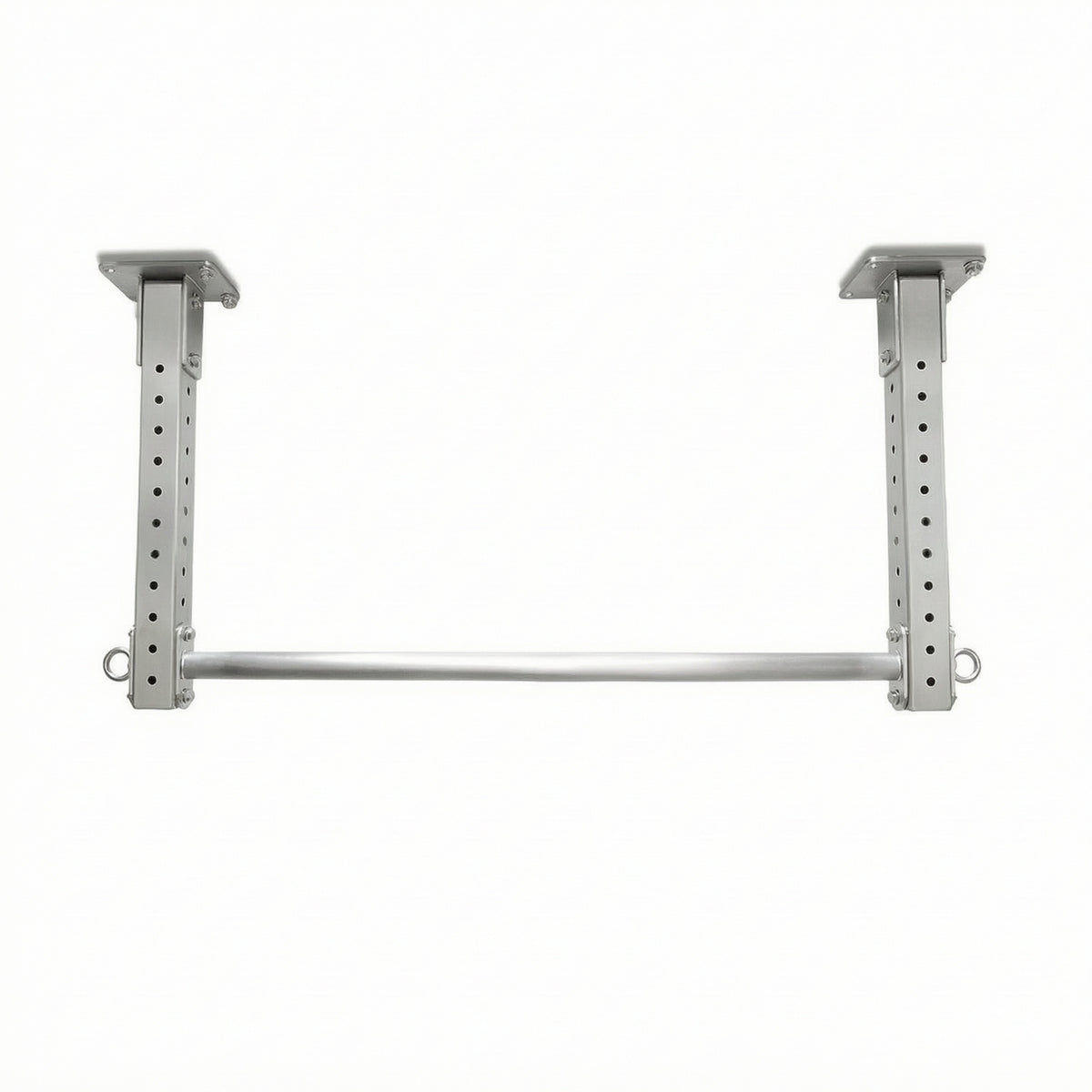 Overhead-Mounted Pull-up Bar Overhead-Mounted Pull-up Bar Stable Gym Equipment for Athletes