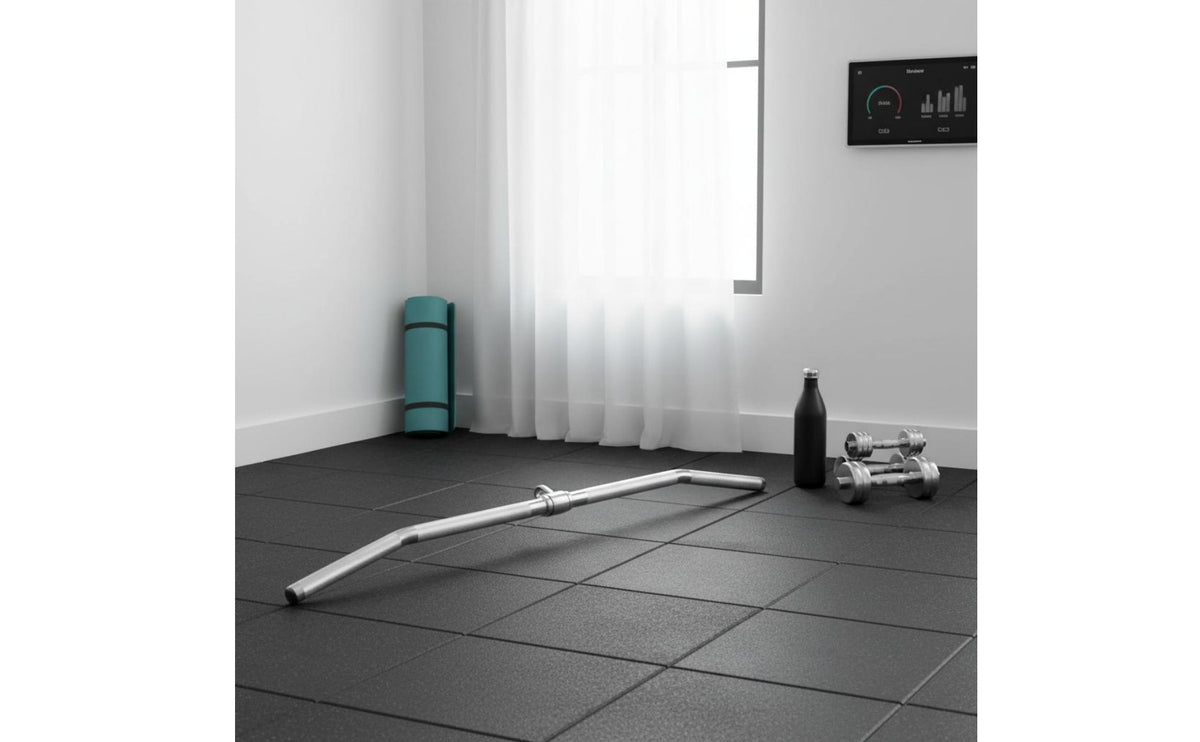 Aluminum Alloy Lat Pulldown Bar Non-Slip Grip Pulldown Handle Long-Lasting