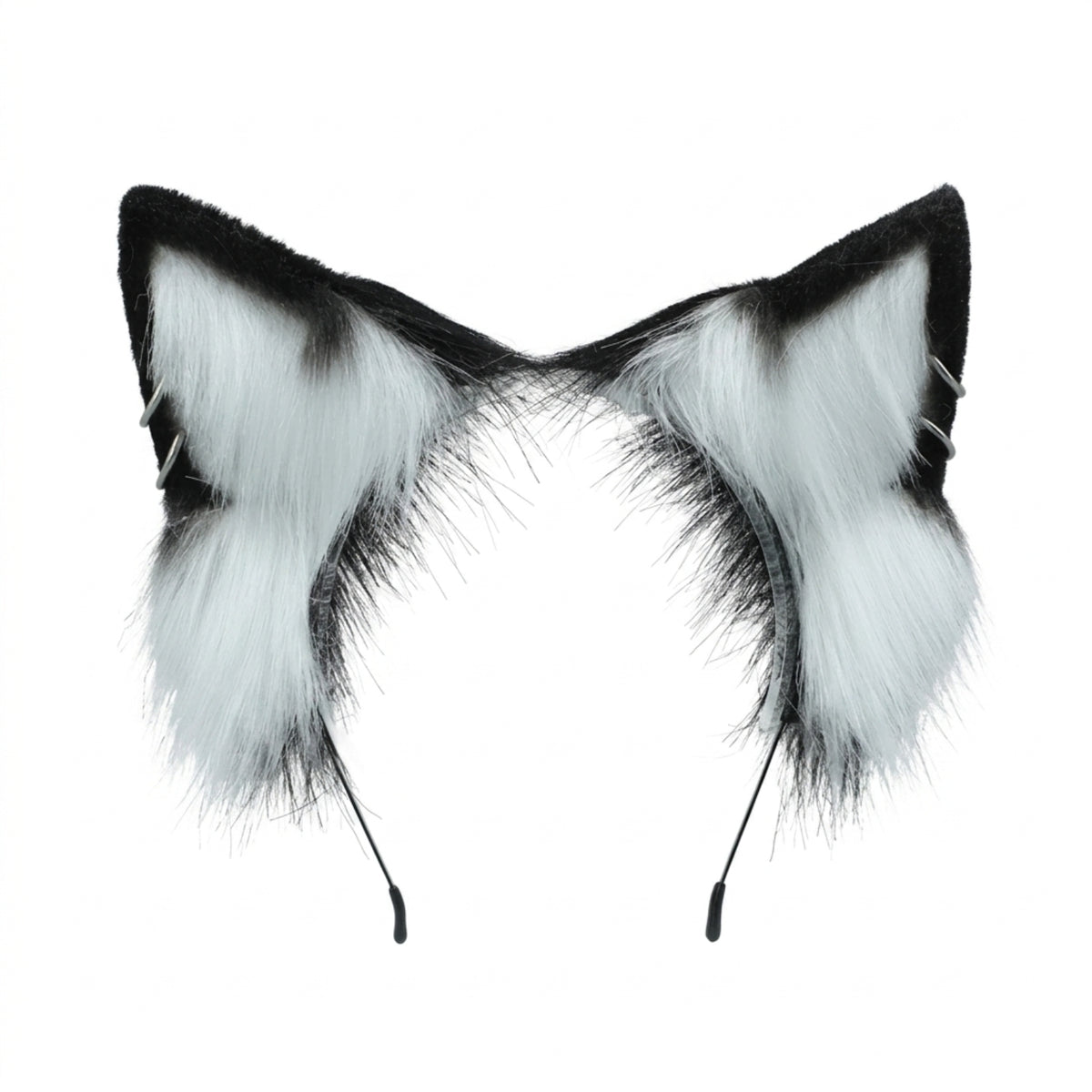 Animal Ear Headband Furry Animal Ears Headband Lightweight Hair Band for Photo Shoots