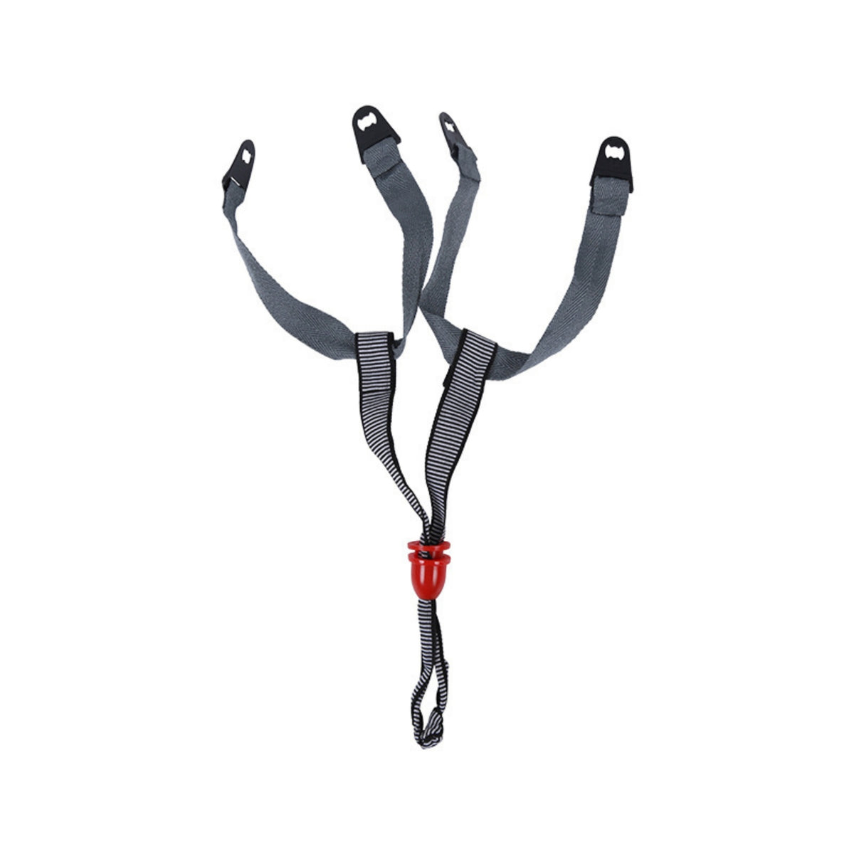 Woven Safety Helmet Inner Harness Detachable Helmet Harness with Plastic Tabs Adjustable Support System Durable for Construction Workers, Maintenance Crews
