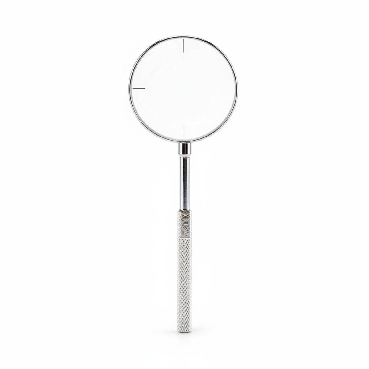 Non-Slip Handle Cross Cylinder Lens Long-Lasting Precision Cross Cylinder for Opticians, Ophthalmologists