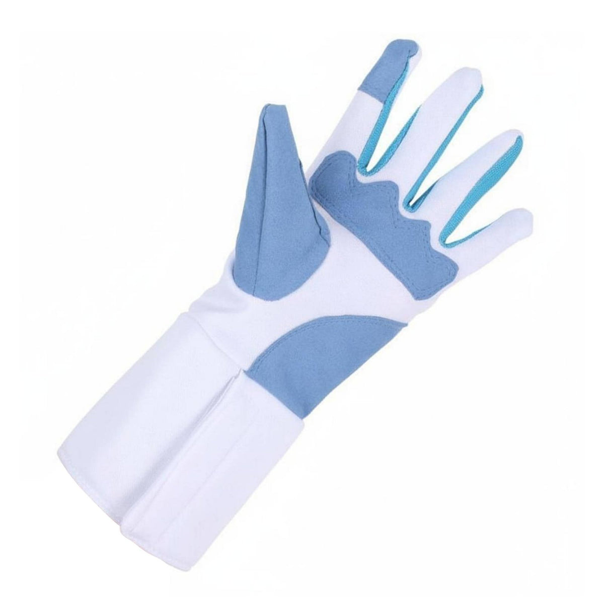 Fencing Glove Breathable Material Fencing Training Glove Secure Closure Hand Protection for Kids