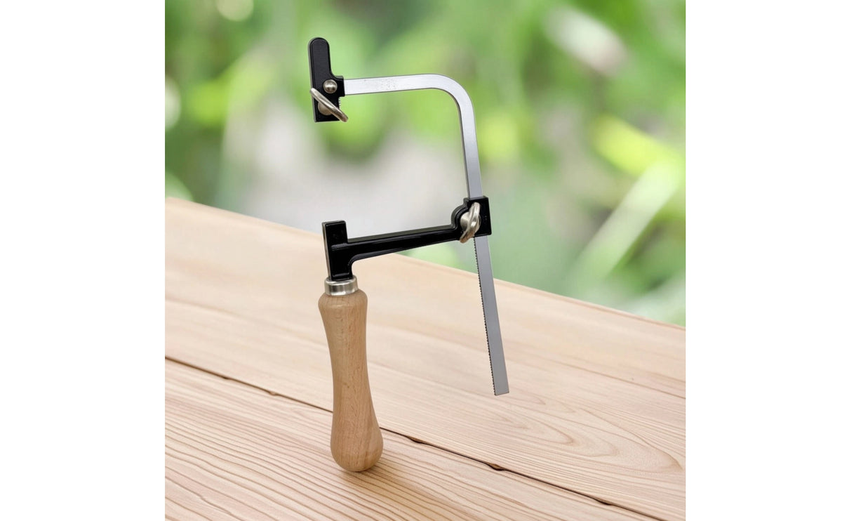Mini Frame with Blade Compact Fret Lightweight for DIYers