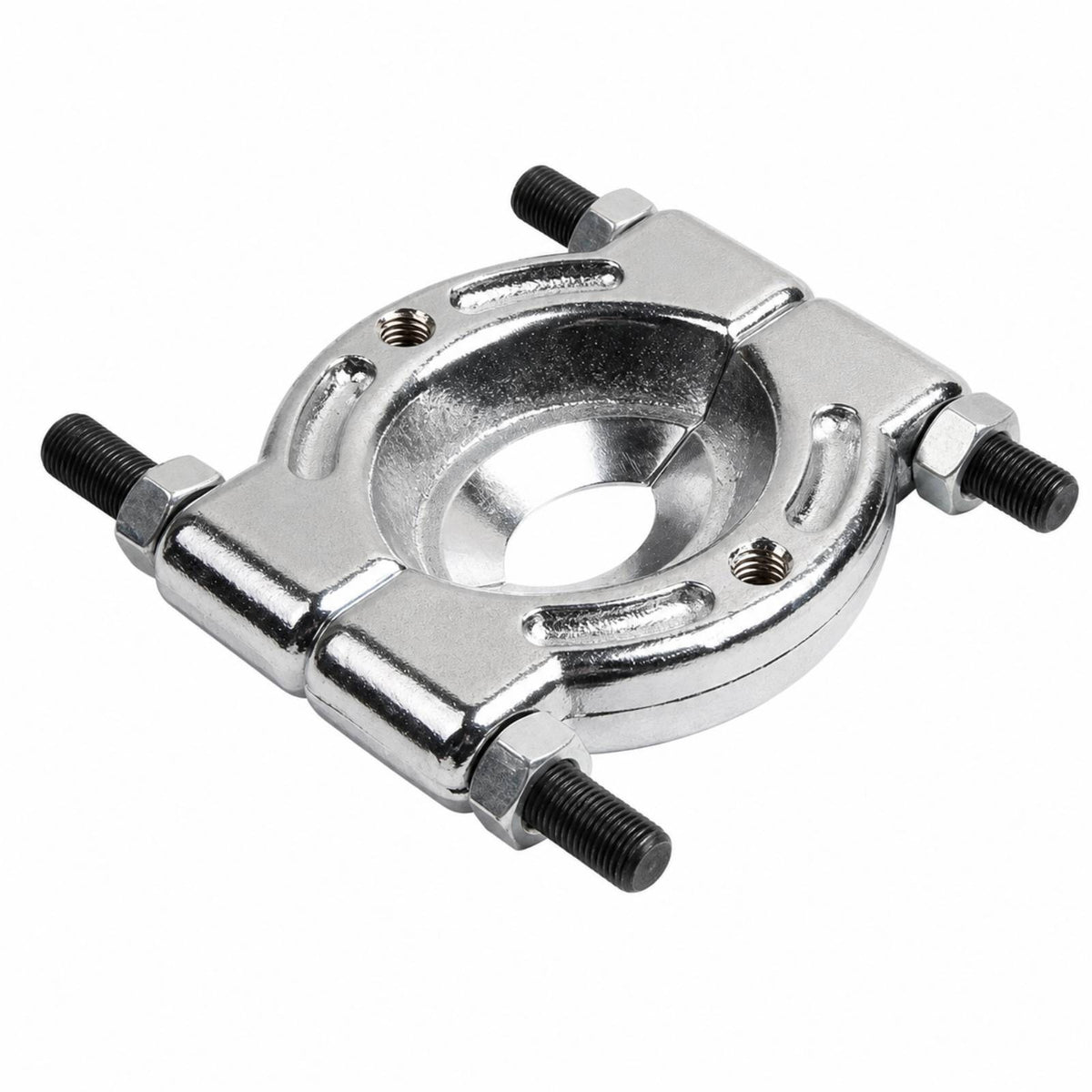 Bearing Puller Compact Bearing Splitter Heat Treated Extractor for Auto Repair, Workshops