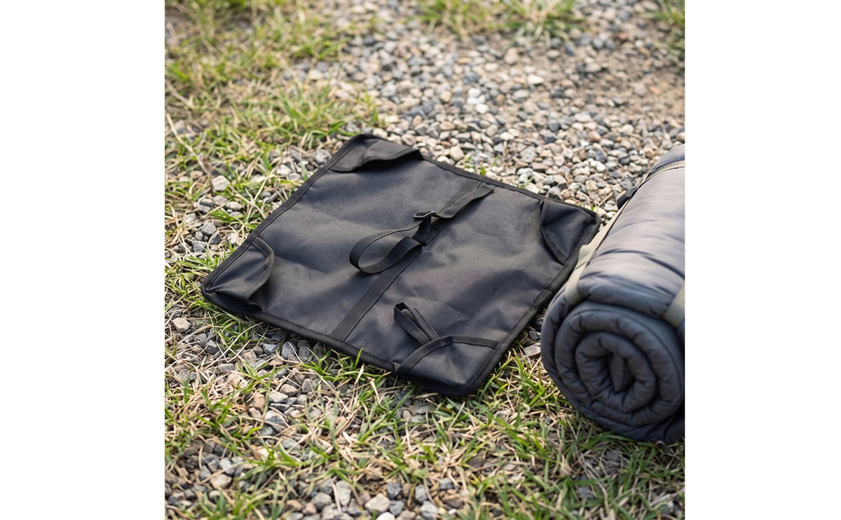 Camping Chair Mat Foldable Sink Resistant Mat Lightweight for , Beachgoers