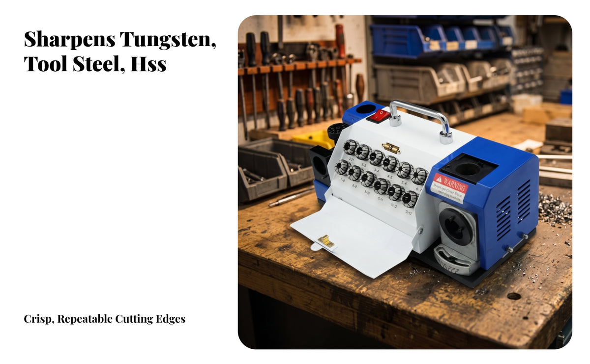 Consistent Benchtop Rotary Tool