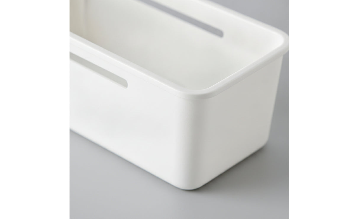 4 Pieces Desk Drawer Organizer Tray Low-Profile Drawer Organizer Tray Compartmented for Office