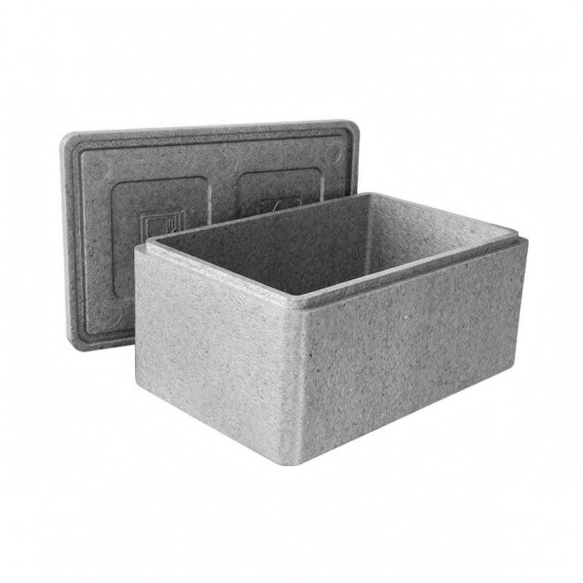 Open-Top Food-Grade Thermal Box Expanded Polypropylene Insulated Box