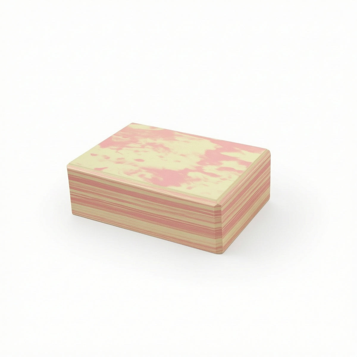 Supportive EVA Foam Exercise Block High-Density Foam Exercise Block Long-Lasting Non-Slip for Yogis, Beginners, Dancers