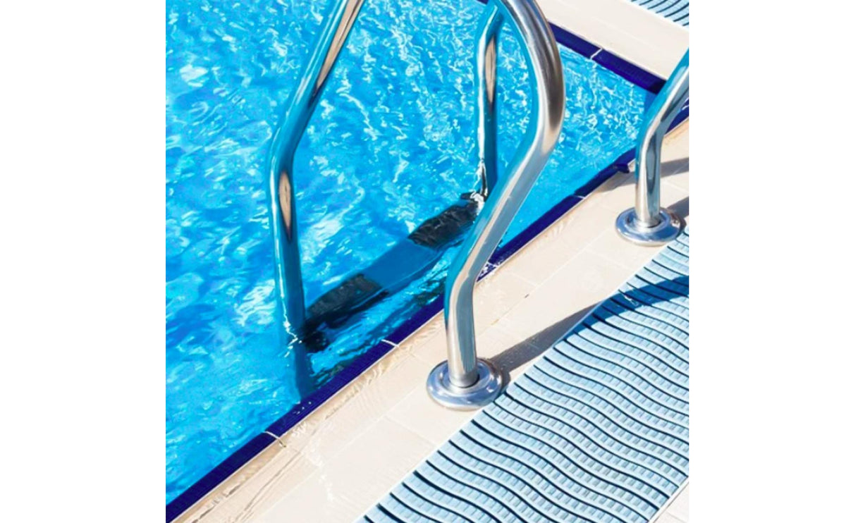 Pool Ladder Step Stainless Steel Pool Ladder Step Anti-Slip