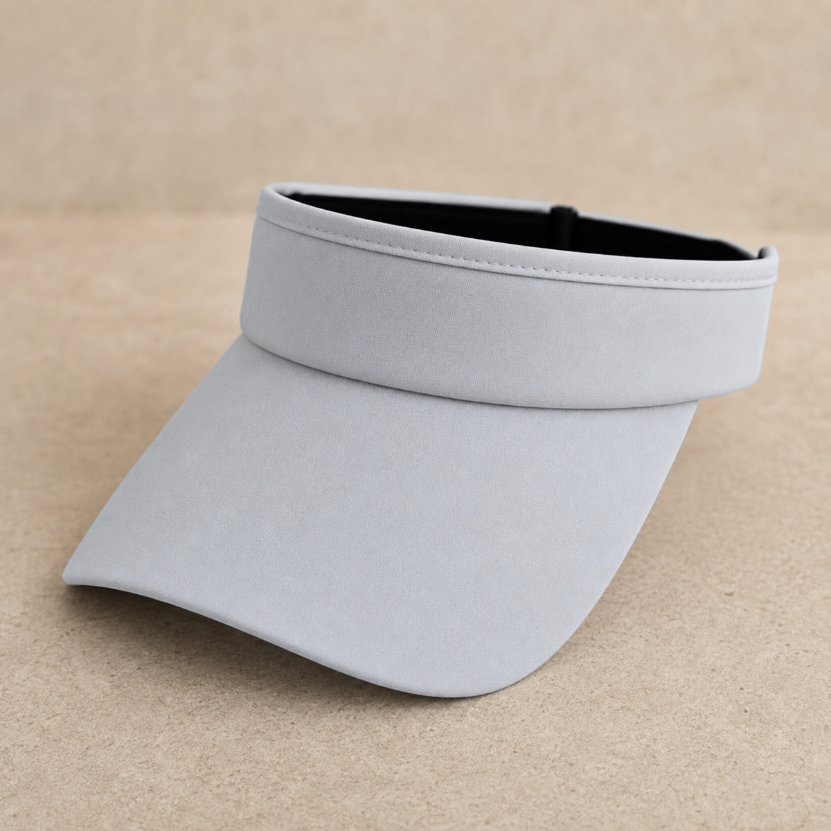Sports-Style Open-Top Sun Hat with UV Protection for Running and Outdoor Activities