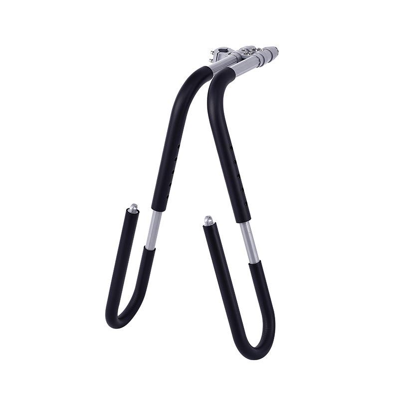 Quick-Release Bicycle Surfboard Carrier Side Mount Rack
