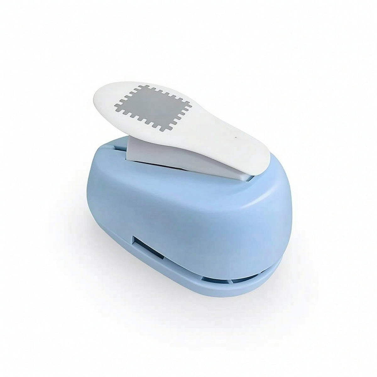 Stamp-Shaped Paper Punch Easy to Use Stamp Shape Paper Punch Sturdy