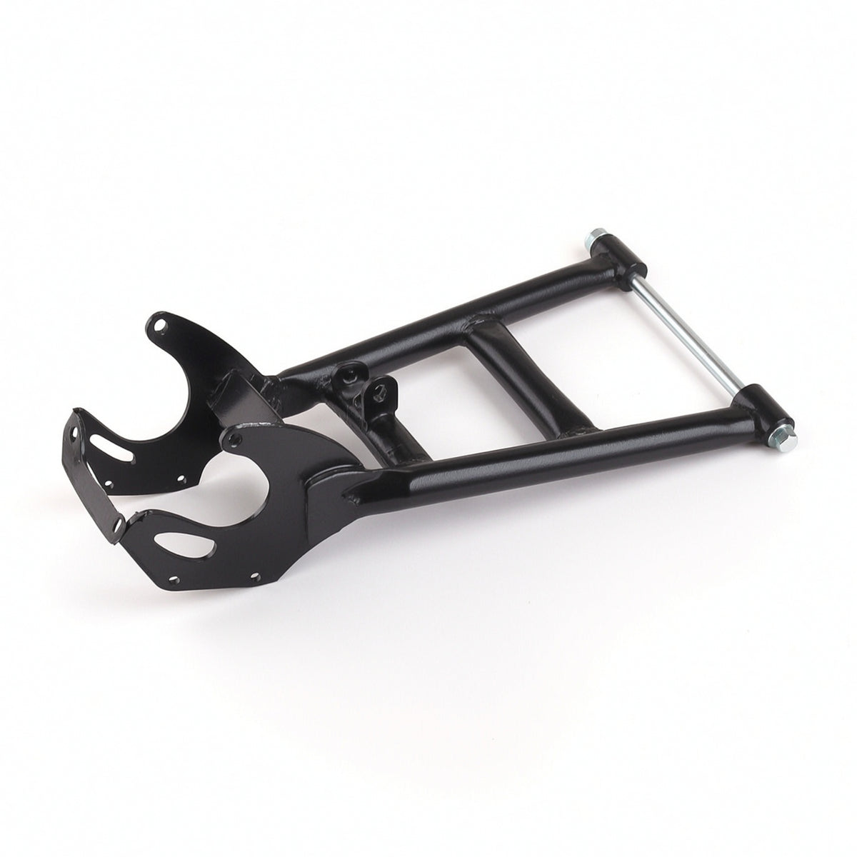 Swing Arm with Bolt Welded Rear Swing Arm Steel Rear Damping System Assembly for DIY Builders