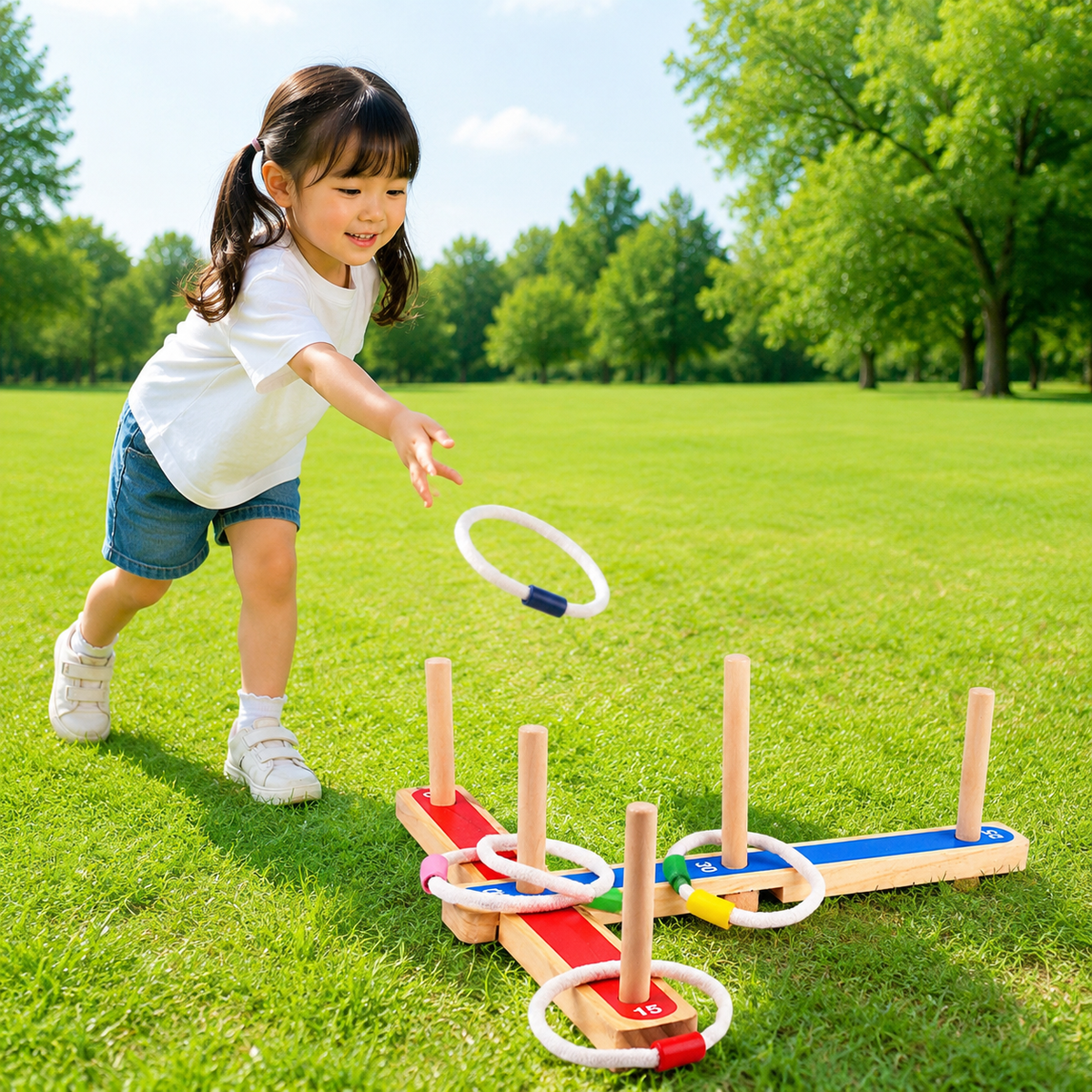ring toss game