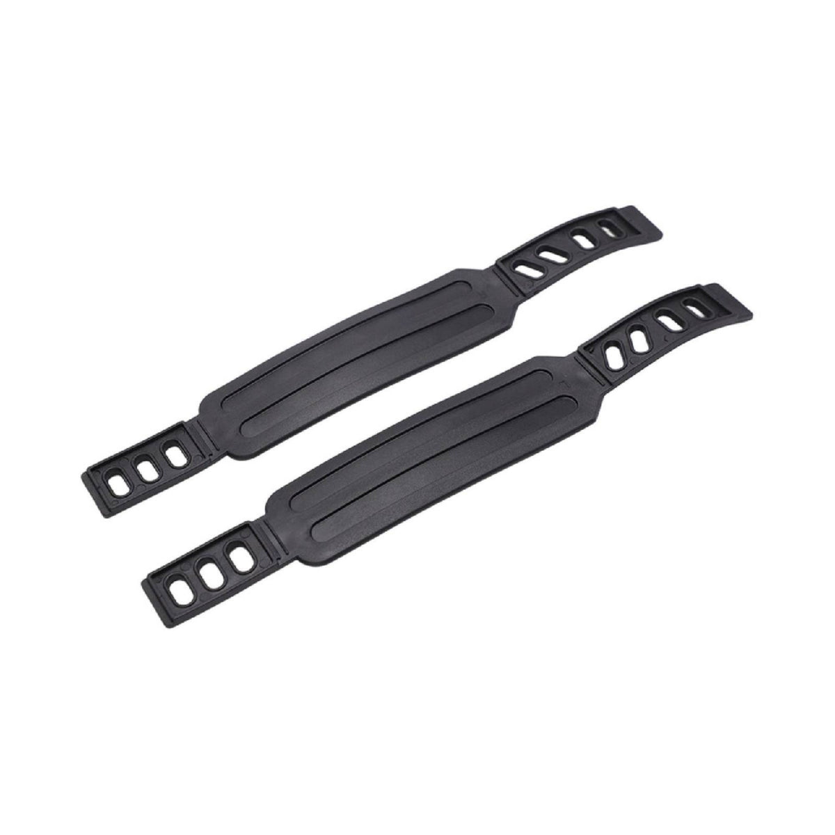 Cycle Pedal Straps Adjustable Bike Pedal Straps Replacement Rubber for Fitness Enthusiasts, Home Gym, Indoor Cycling Class