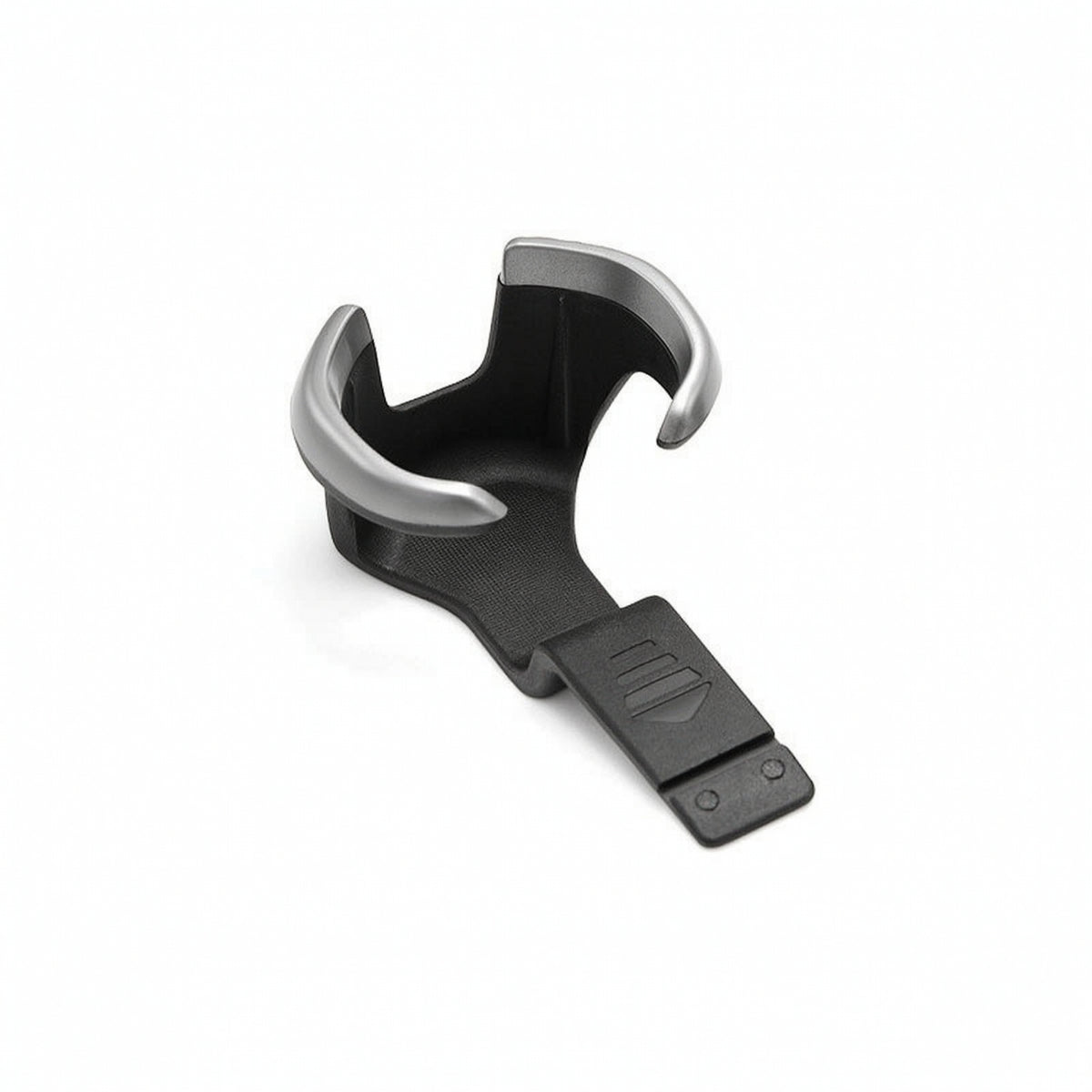 Center Console Cup Holder Insert Easy to Install Car Cup Holder Insert Clip-in Stable for Commuters, Road Trips