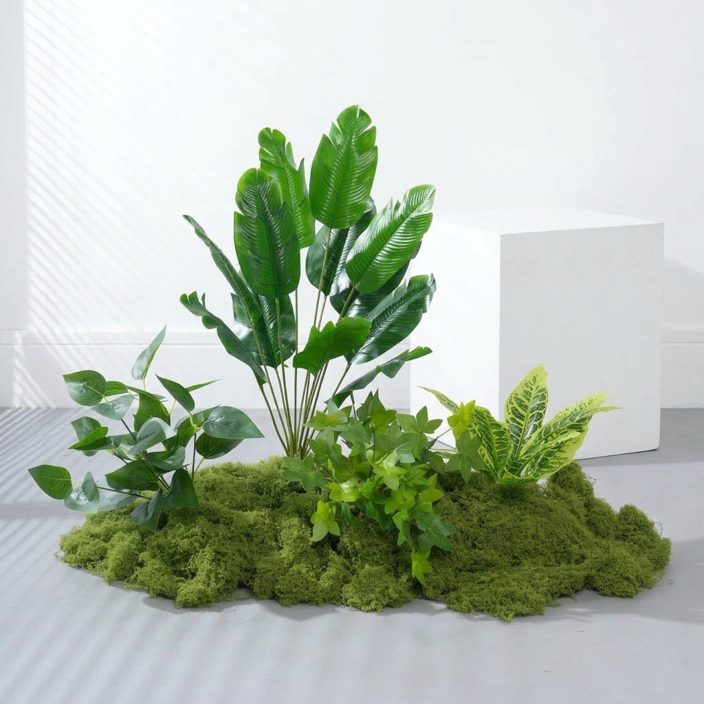 artificial plant arrangement
