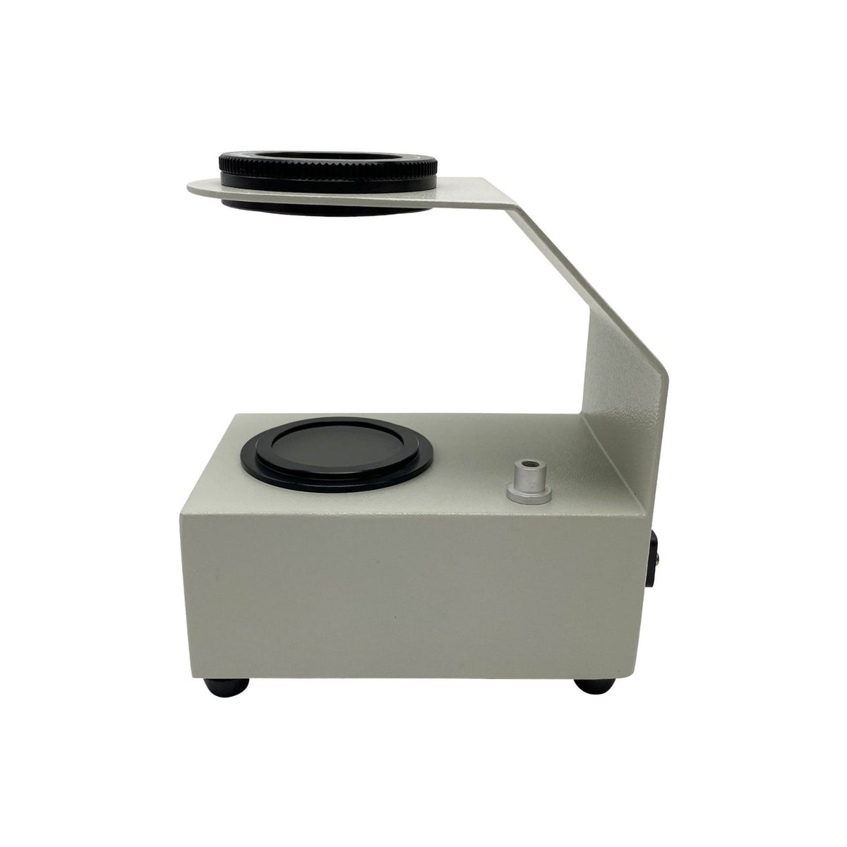 Polariscope Compact Tabletop Polariscope Low-Profile Polarizing Viewer for Appraisers