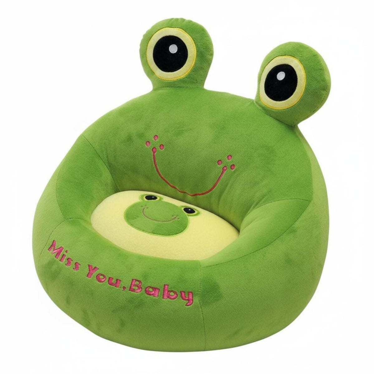 Removable and cleanable Cover creature Character Chair Cartoon look Novelty Foam Armchair Cute Design children's Furniture Child-Safe fastener for Toddlers, Preschoolers, Kids 18 months+, Kindergarten, literacy Corner, Playroom, Living Room